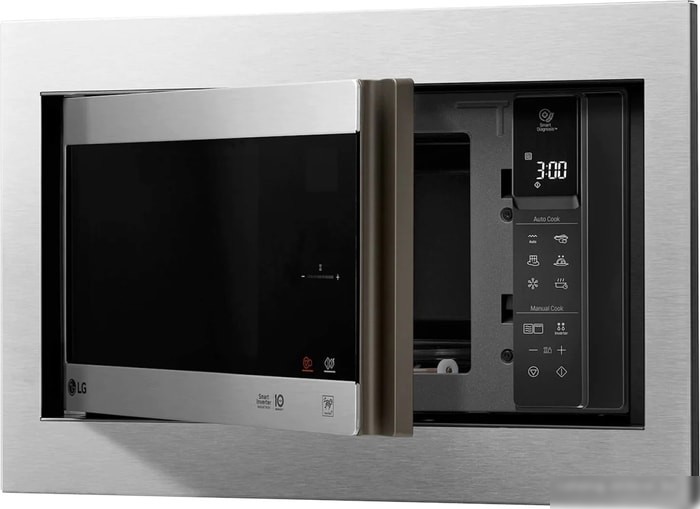 Микроволновая печь LG MS2595CIST