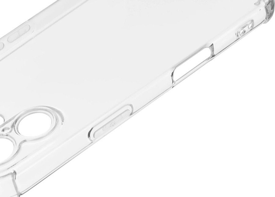 Чехол для телефона BoraSCO Apple iPhone 17 75811 (прозрачный)