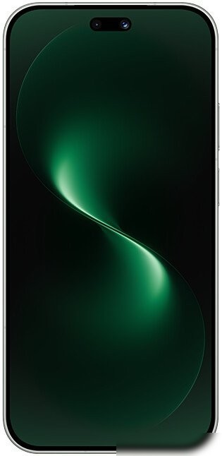 Телефон Huawei nova 15 Pro Kunlun Glass KLE-AL00U 12GB/512GB (зеленый, китайская версия)