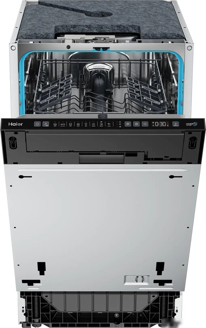 Встраиваемая посудомоечная машина Haier HDWE10-593RU