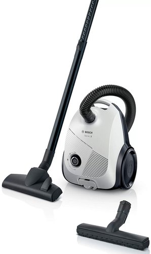 Пылесос Bosch Serie 2 BGLS2WH1H