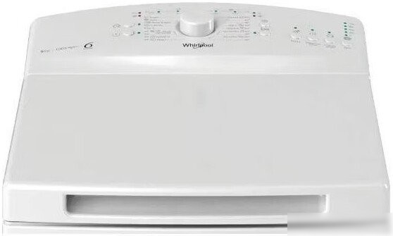 Стиральная машина с вертикальной загрузкой Whirlpool TDLR 5040L EU/N