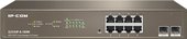 Настраиваемый коммутатор IP-COM G3310P-8-150W