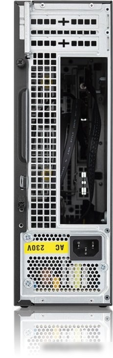 Корпус Foxline 250W FL-RS02BLK-FX250T
