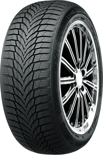 Автомобильные шины Nexen WinGuard Sport 2 235/45R19 99V