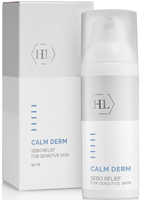 Holy Land Крем для лица Calm Derm Sebo Relief балансирующий 50 мл