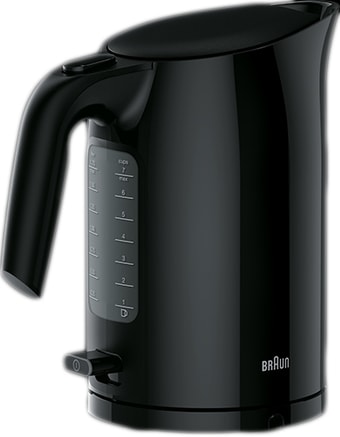Электрочайник Braun PurEase WK 3000 BK (черный)