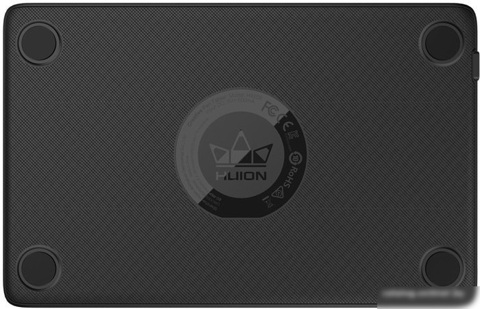 Графический планшет Huion Inspiroy H420X (черный)