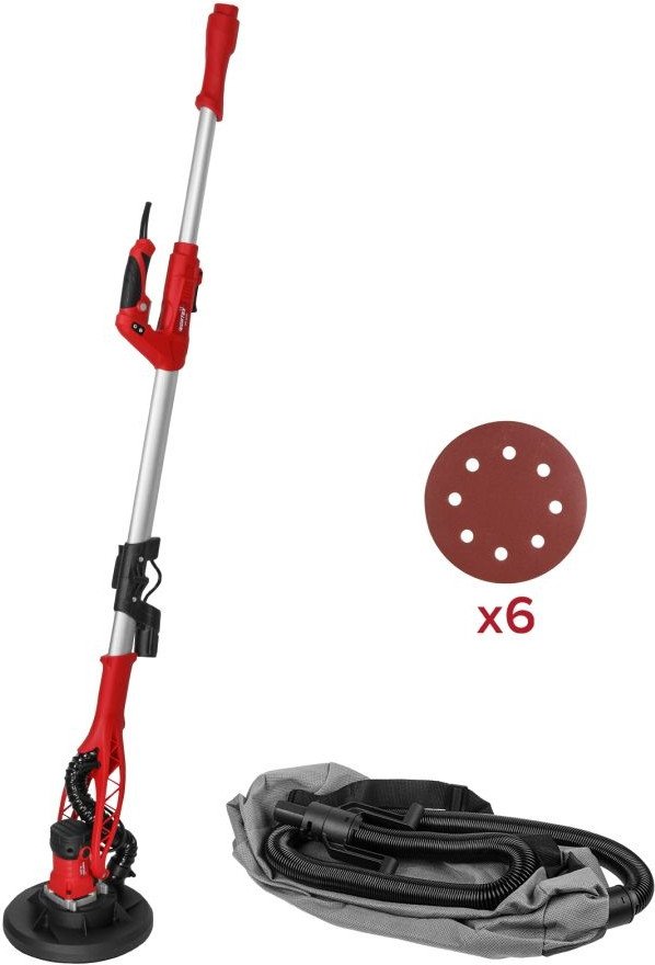 Шлифмашина для стен и потолков Wortex LX DG 2275 2304169