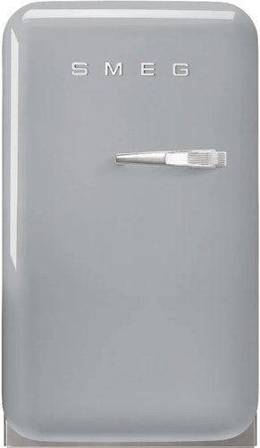 Однокамерный холодильник Smeg FAB5LSV6