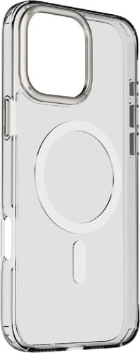 Чехол для телефона Momax CaseForm Play Magnetic для iPhone 16 MXAP24ST (черный)