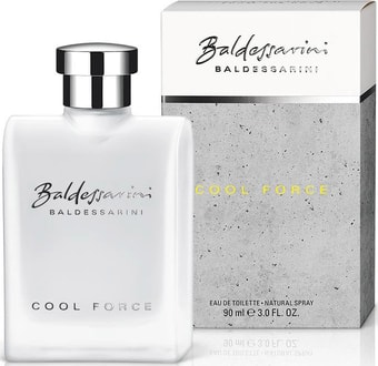 Туалетная вода Baldessarini Cool Force EdT (90 мл)