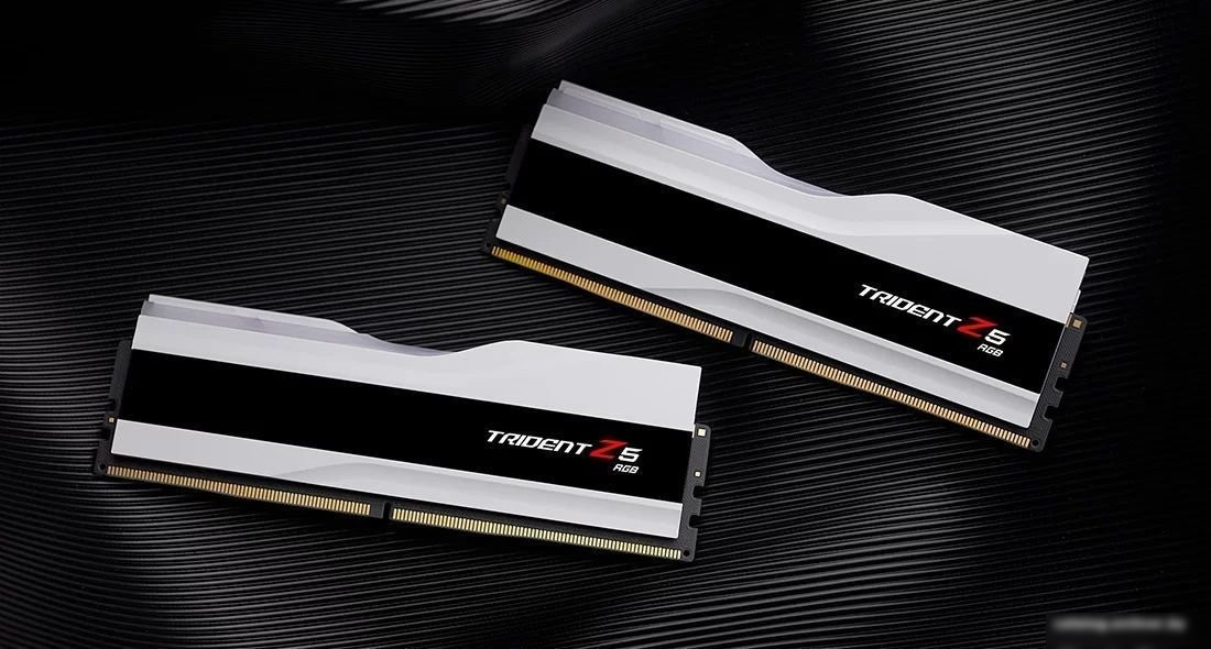 Оперативная память G.Skill Trident Z5 RGB 2x16ГБ DDR5 6000МГц F5-6000J3636F16GX2-TZ5RW