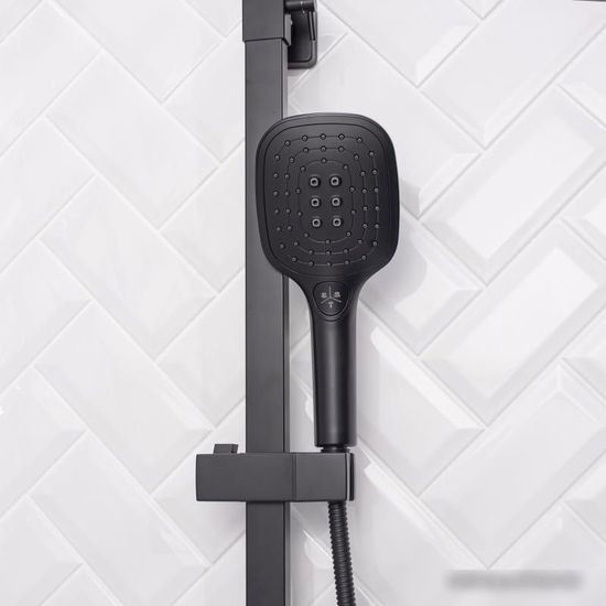 Душевая система РМС SUS125BL-009DK