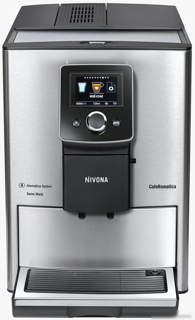 Кофемашина Nivona CafeRomatica NICR 825