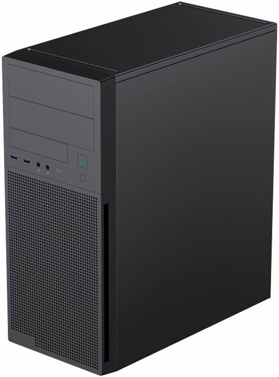Корпус Powerman DA816BK 500W 6193556