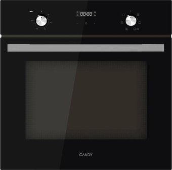 Электрический духовой шкаф Candy COXP06NSB