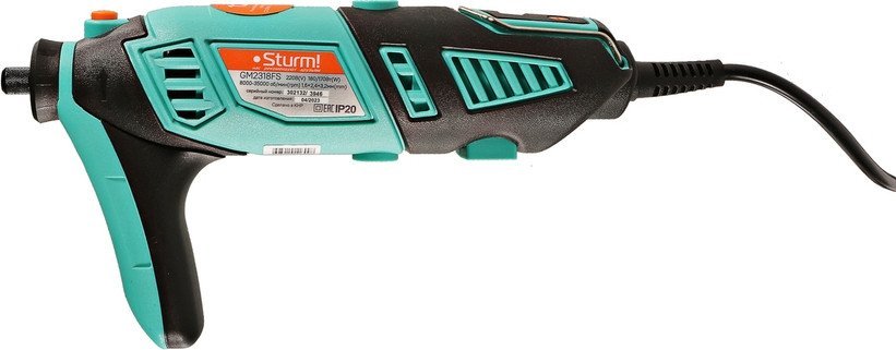 Гравер Sturm GM2318FS