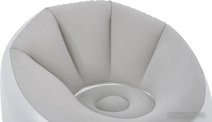 Надувное кресло Bestway Luxury Outdoor LED 75086