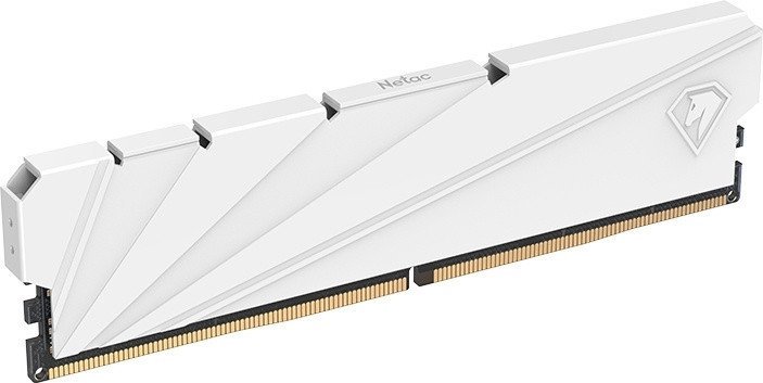 Оперативная память Netac Shadow S 8ГБ DDR4 2666 МГц NTSSD4P26SP-08W