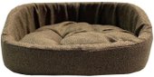 Лежак Homepet №2 83226 (49x43x17см, эспрессо)