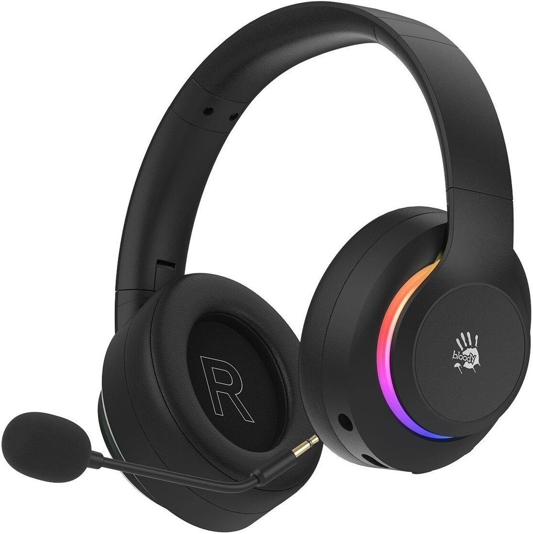 Наушники A4Tech Bloody GR520 (черный)