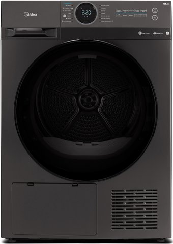 Сушильная машина Midea MD200H90W/T-RU
