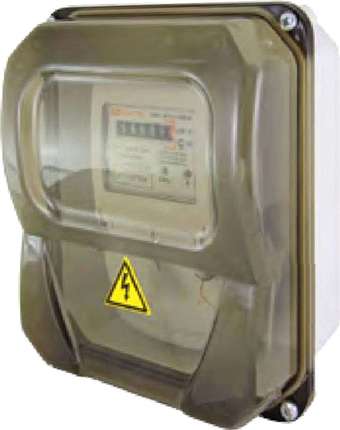 Щит учетный TDM Electric SQ0906-0501