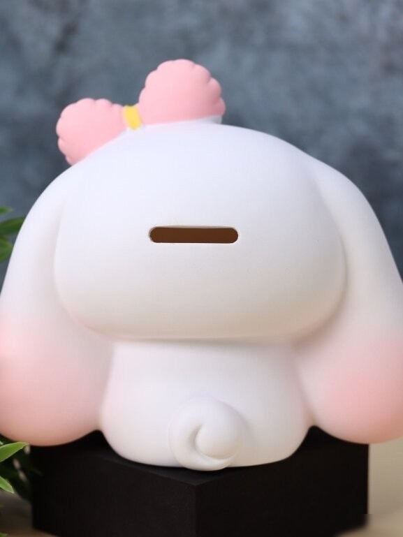 Копилка для денег ILikeGift Cute bunny 1049-2B (розовый)