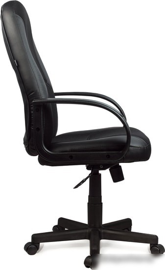 Кресло Brabix City EX-512 (черный)