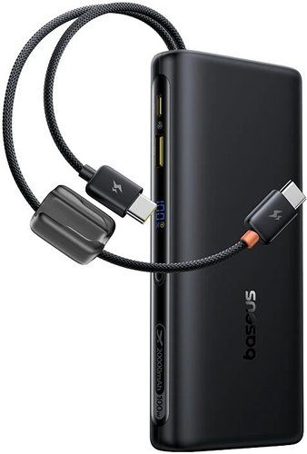 Внешний аккумулятор Baseus EnerFill FC41 100W 20000mAh (черный)