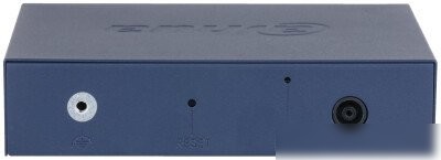 Управляемый коммутатор 2-го уровня Dahua DH-CS4005-4ET1GT-36