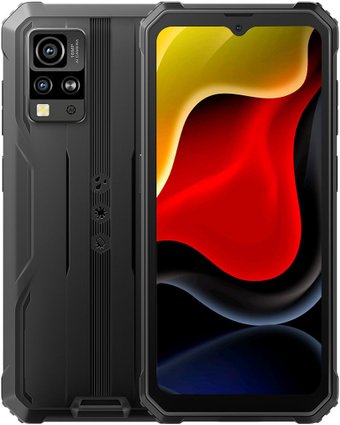 Телефон Blackview BV4800 SE 4GB/64GB (черный)