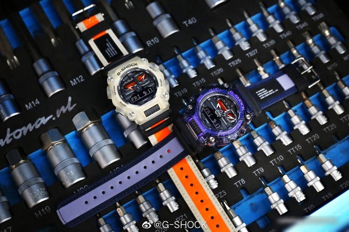 Наручные часы Casio G-Shock GA-900TS-6A
