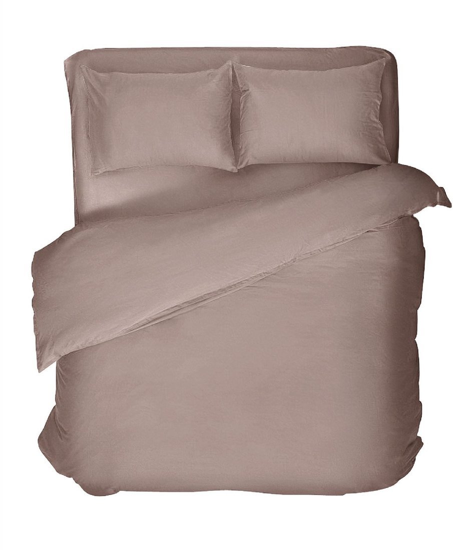 Постельное белье Verossa 200x220 776132 (Melange Mokko)