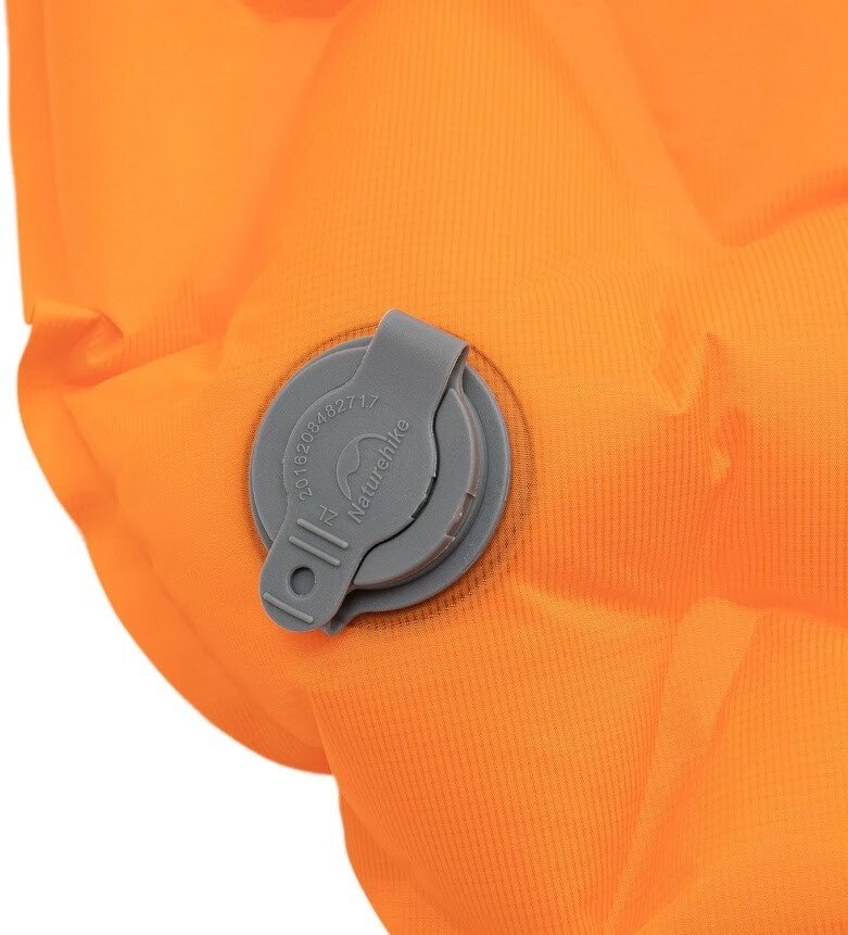 Надувной коврик Naturehike FC10 R1.5 (оранжевый)