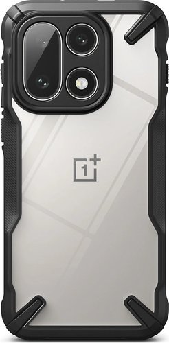 Чехол для телефона Ringke Fusion X для OnePlus 15 (Black)