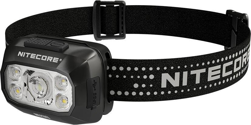 Фонарь Nitecore NU30