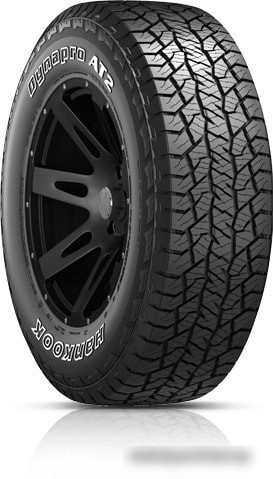 Автомобильные шины Hankook Dynapro AT2 RF11 245/65R17 111T