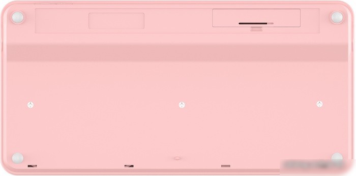 Клавиатура A4Tech Fstyler FBK30 (малина)