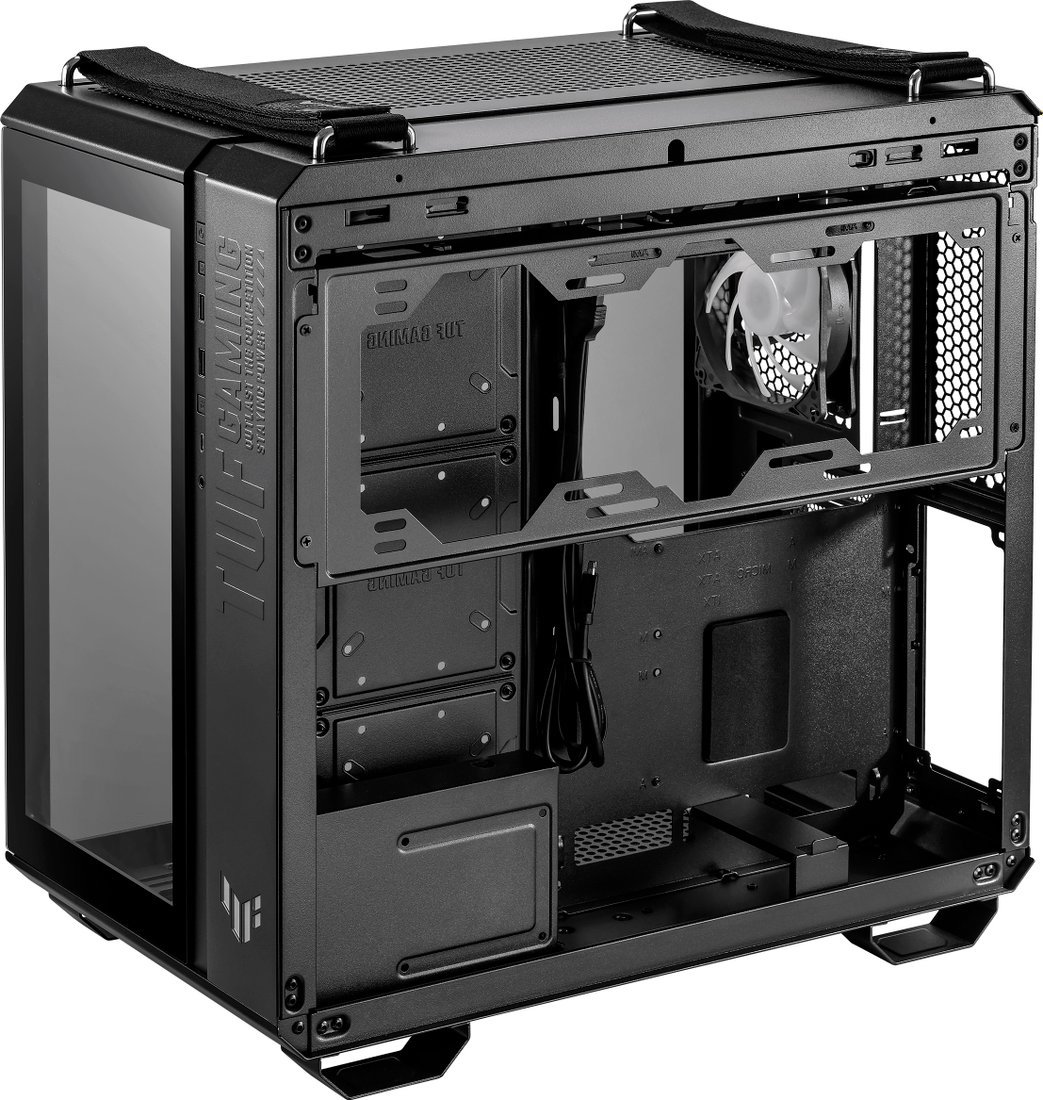 Корпус ASUS TUF Gaming GT502 Plus (черный)