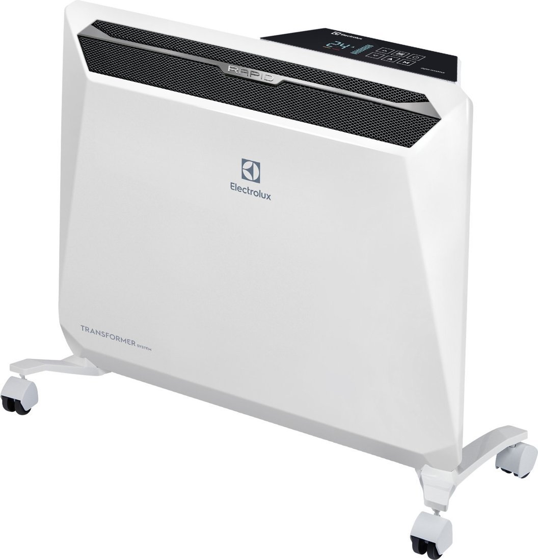 Конвектор Electrolux Rapid Transformer ECH/R-1000 T (с шасси, инвертор)