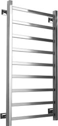 Полотенцесушитель Ростела Экспи Квадро V30 1/2" 9 перекладин 50x120 см (хром)