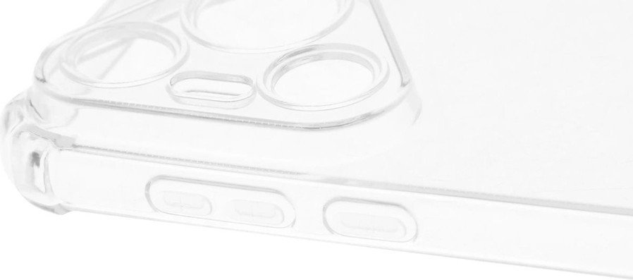 Чехол для телефона BoraSCO Huawei Pura 70 73430 (прозрачный)