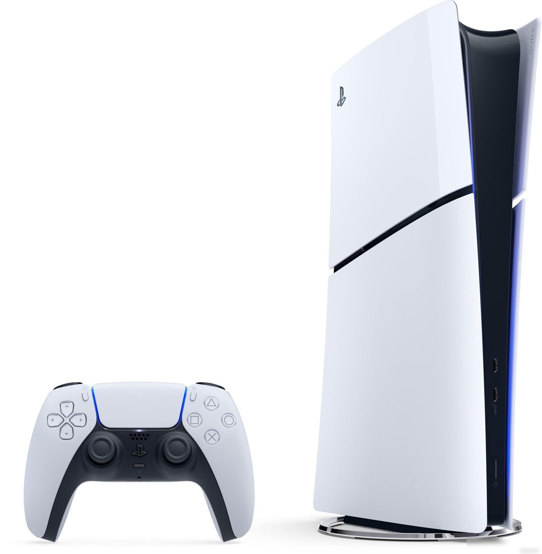 Игровая приставка Sony PlayStation 5 Slim Digital Edition 825GB