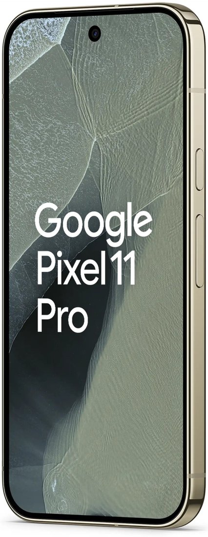 Телефон Google Pixel 11 Pro 12GB/256GB (оливковый)