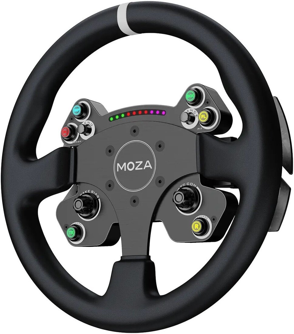 Руль Moza CS V2P Steering Wheel RS057