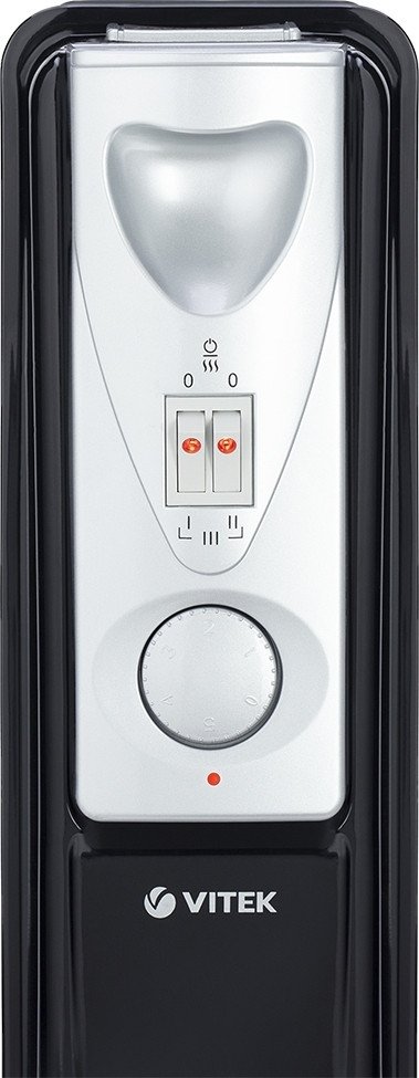 Масляный радиатор Vitek VT-1717