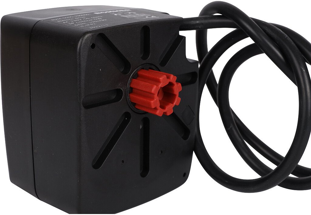 Сервопривод Rommer RVM-0005-230001 (6 Нм, 230В)