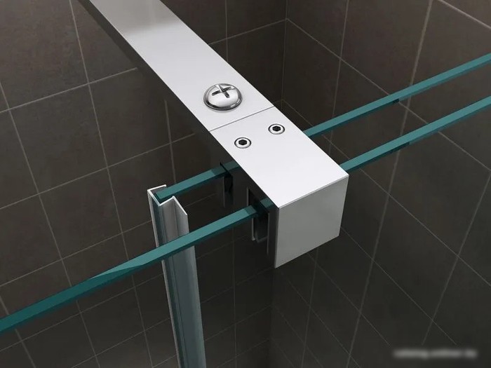 Душевая дверь Abber Komfort AG90120